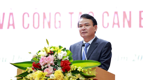 Phú Thọ công bố các quyết định về tổ chức bộ máy và công tác cán bộ