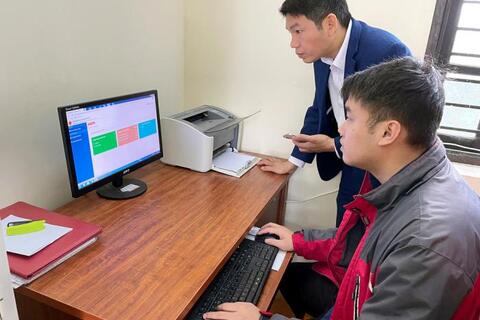 Phú Thọ chính thức triển khai dịch vụ công chứng thực bản sao điện tử trên Cổng Dịch vụ công Quốc gia