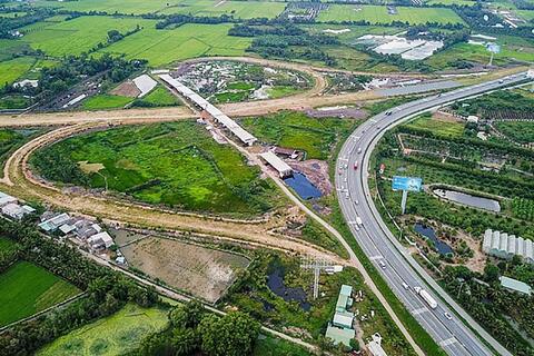Dự án đường cao tốc Tuyên Quang - Phú Thọ sẽ hoàn thành trong năm 2023