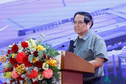 Thủ tướng: Những công trình góp phần định vị hình ảnh Việt Nam trên bản đồ thế giới