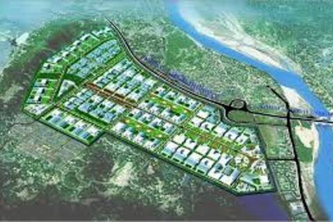 Khung giá cho thuê lại đất đã có hạ tầng tại KCN Cẩm Khê