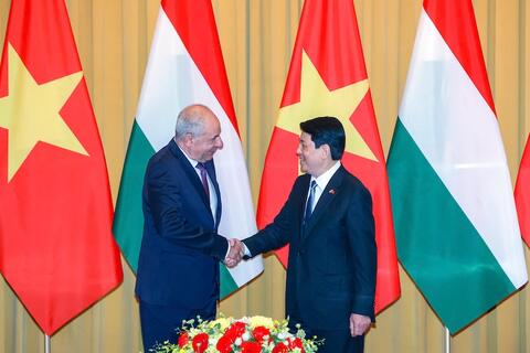 Hungary luôn coi Việt Nam là đối tác quan trọng nhất ở Đông Nam Á