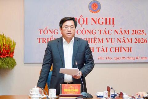 Sẵn sàng cho mục tiêu tăng trưởng hai con số năm 2026