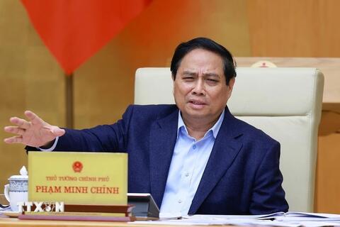 “Khẩn trương hoàn thiện tinh gọn bộ máy, chuẩn bị sắp xếp địa giới hành chính”