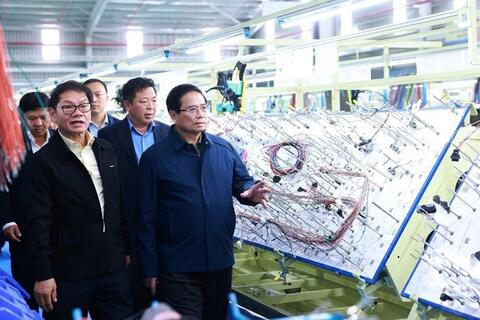 Công điện về cắt giảm thủ tục hành chính, cải thiện môi trường kinh doanh