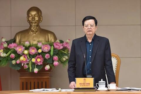 Phó Thủ tướng Mai Văn Chính: Chấn chỉnh cán bộ ỷ lại, làm việc cầm chừng