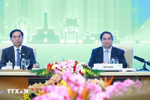 Thủ tướng Phạm Minh Chính đề xuất 3 kiến tạo tại Hội nghị Thượng đỉnh P4G lần 4