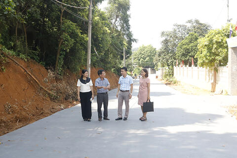 Dấu ấn hạ tầng giao thông Đất Tổ