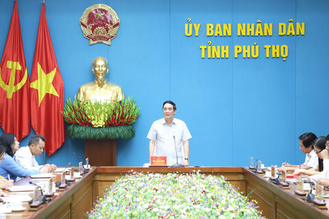 Thống nhất nội dung, chương trình Kỳ họp thứ Mười, HĐND tỉnh khóa XIX