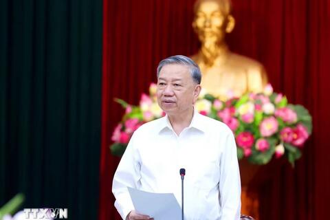 Tổng Bí thư: Khẩn trương chuẩn bị đại hội đảng bộ các cấp tiến tới Đại hội XIV của Đảng