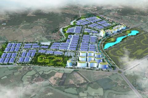 Phê duyệt quy hoạch phân khu xây dựng tỷ lệ 1/2000 đối với KCN Trung Hà II và KCN Phù Ninh, làm cơ sở cho sự phát triển và thu hút đầu tư.