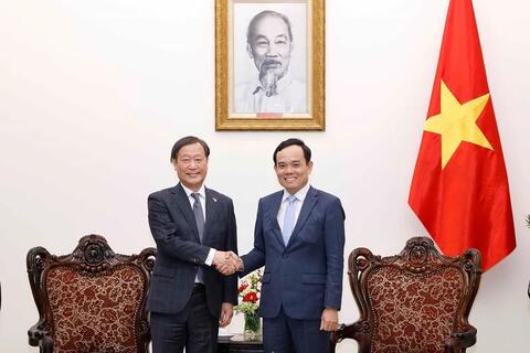 Việt Nam-Nhật Bản phối hợp chặt chẽ tháo gỡ vướng mắc của từng dự án ODA