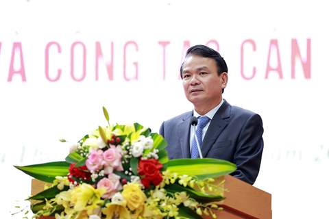 Phú Thọ công bố các quyết định về tổ chức bộ máy và công tác cán bộ