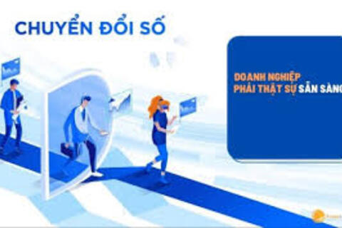 Phê duyệt Chương trình hỗ trợ doanh nghiệp chuyển đổi số