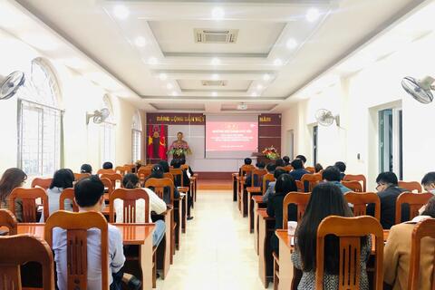 Bài 1: CÔNG TÁC KIỂM TRA GIÁM SÁT TỪ GÓC NHÌN ĐẢNG BỘ CÁC KCN TỈNH