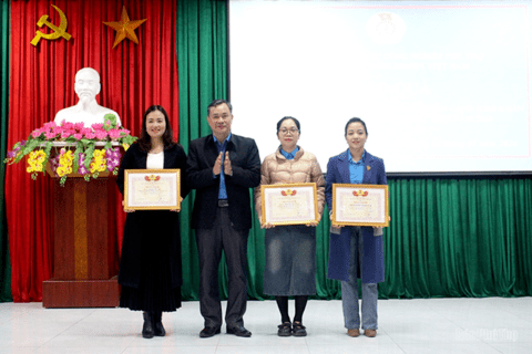 Công ty TNHH Seshin Việt Nam tổ chức chương trình “Tết sum vầy”