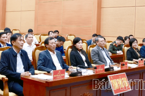 Hội nghị toàn quốc tổng kết công tác kiểm tra, giám sát, thi hành kỷ luật của Đảng