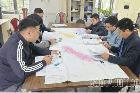 Khẩn trương giải phóng mặt bằng dự án trọng điểm quốc gia