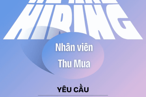 CÔNG TY TNHH INNOVATION TƯƠNG LAI VIỆT NAM TUYỂN NHÂN VIÊN