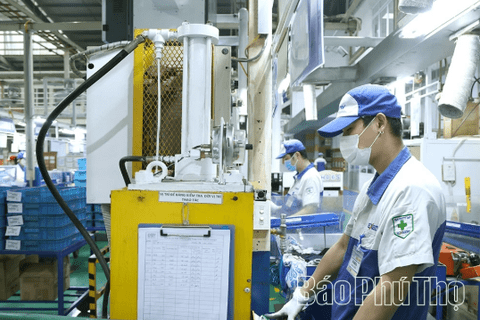 Động lực mới từ “bộ tứ trụ cột”